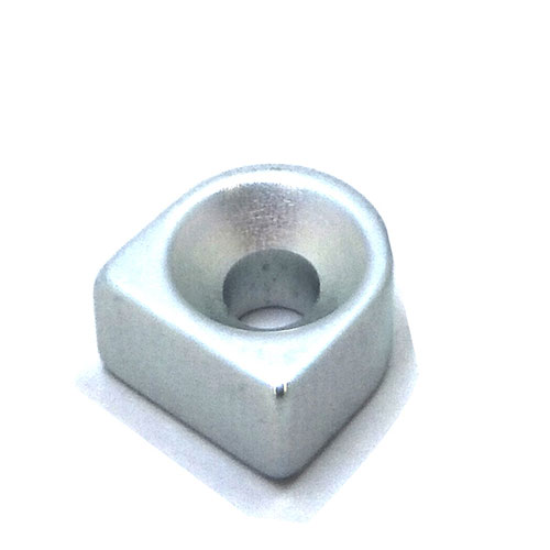 沉頭孔磁鐵